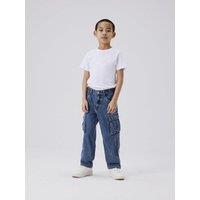 Straight Jeans