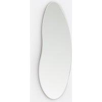 Biface Organic Bevelled Mirror, 150 X 50cm
