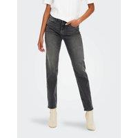 Slim Fit Jeans with High Waist
