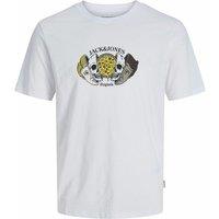 Printed Crew Neck T-Shirt