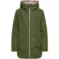 Reversible Hooded Parka