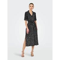 Printed Maxi Dress