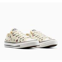 Chuck Taylor All Star Floral Graphic Trainers