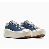 All Star Move Crafted Colour Canvas Trainers