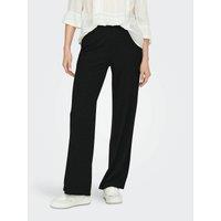 Corduroy Wide Leg Trousers