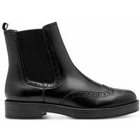 Leather Chelsea Boots