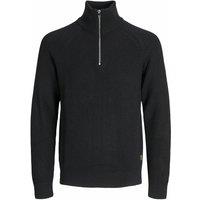 Trucker Jumper with Half Zip