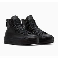 Chuck Taylor All Star Lift Protect Trainers in Leather