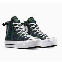 Chuck Taylor All Star Lift Checked Trainers