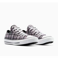 Chuck Taylor All Star Checked Trainers