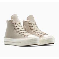 All Star Lift Crafted Colour Suede Trainers
