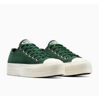 All Star Lift Crafted Colour Suede Trainers