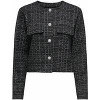 Tweed Short Jacket
