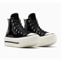 Lift Double Stack Patent Trainers