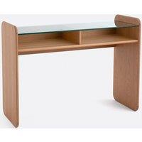 Ericson Desk with Tempered Glass Top
