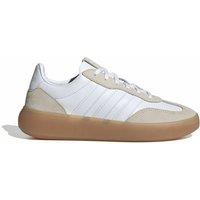 Barreda Decode Lux Trainers in Leather
