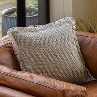 Adalyn Woven Filled Cushion