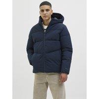 Hooded Padded Jacket