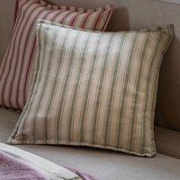 Alden Woven Stripe Filled Cushion