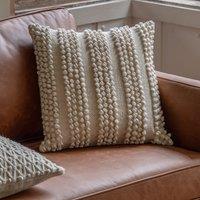 Henshaw Textured Filled Cushion