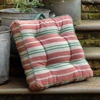 Soren Stripe Woven Floor Cushion