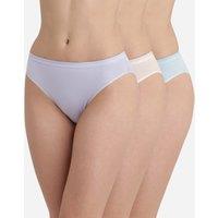 Pack of 3 Dim X Ines De La Fressange Briefs
