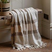 Leighton Woven Throw