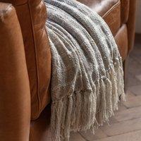Mason Stripe Throw