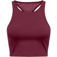 Posh Sports Bralette with Back Detail