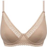 Daily Micro Halterneck Bra