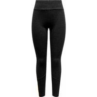 Jyx Sports Leggings with Metallic Fibre Detailing