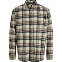 Checked Flannel Shirt