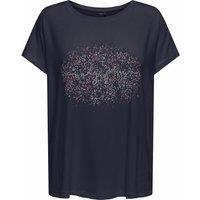 Crew Neck T-Shirt with Short Sleeves