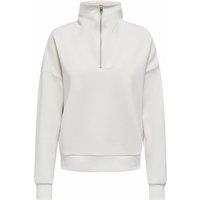 Lounge Half Zip Sweatshirt
