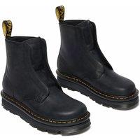 ZebZag Lace Less Boot