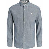 Long Sleeve Shirt with Collar Detail