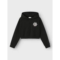 Hoodie with Front and Back Print