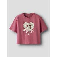 Printed Short Sleeve T-Shirt