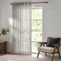 Cirrus Sheer Tab Top Curtain Panel