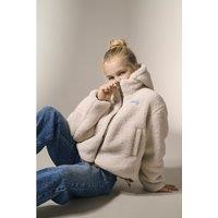 Reversible Sherpa/water-Repellent Coat