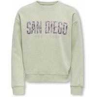Crew Neck Sweatshirt