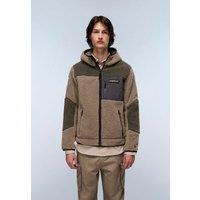 Yupik Zip-Up Hooded Fleece