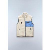 Yupik Zip-Up Fleece Gilet