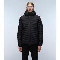 Lapaz Zip-Up Padded Jacket with Hood