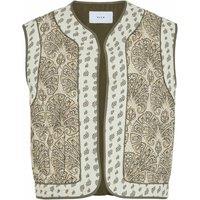 Printed Gilet