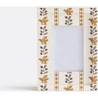 Rosarius Freestanding Photo Frame, 12 X 17cm