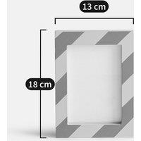 Jasper Freestanding Photo Frame, 13 X 18cm