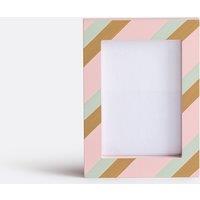 Abby Freestanding Photo Frame, 13 X 18cm