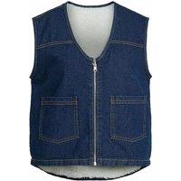 Denim Waistcoat