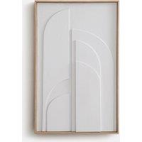 Reloa Framed Canvas, 51 X 81cm